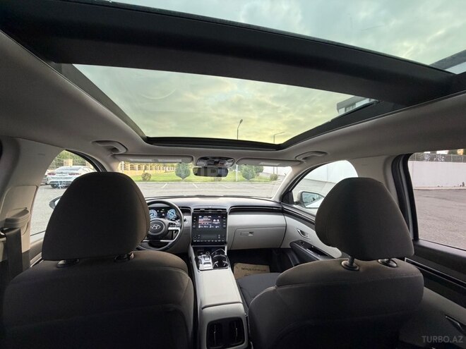 Hyundai Tucson 2022, 31,000 km - 1.6 l - Ağcabədi