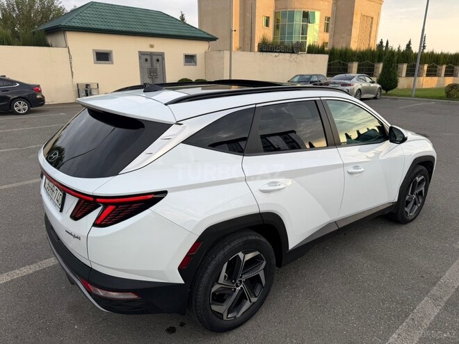 Hyundai Tucson 2022, 31,000 km - 1.6 l - Ağcabədi