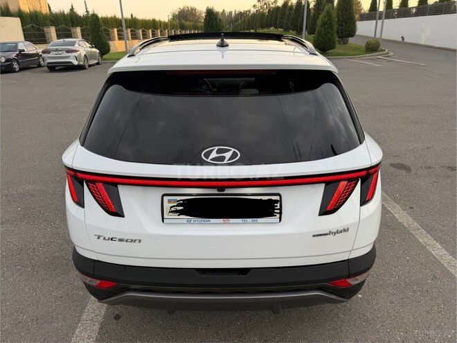 Hyundai Tucson 2022, 31,000 km - 1.6 l - Ağcabədi