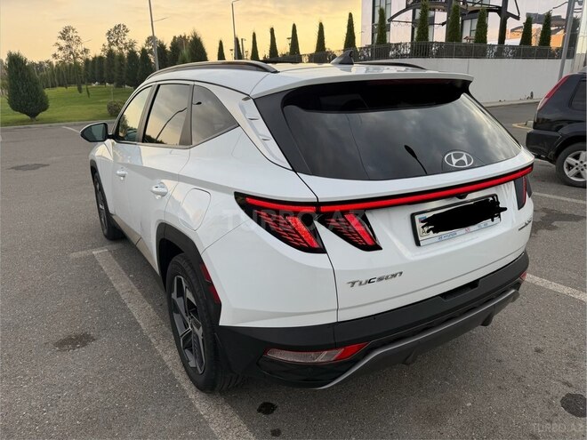Hyundai Tucson 2022, 31,000 km - 1.6 l - Ağcabədi