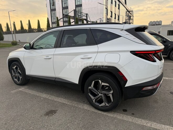 Hyundai Tucson 2022, 31,000 km - 1.6 l - Ağcabədi