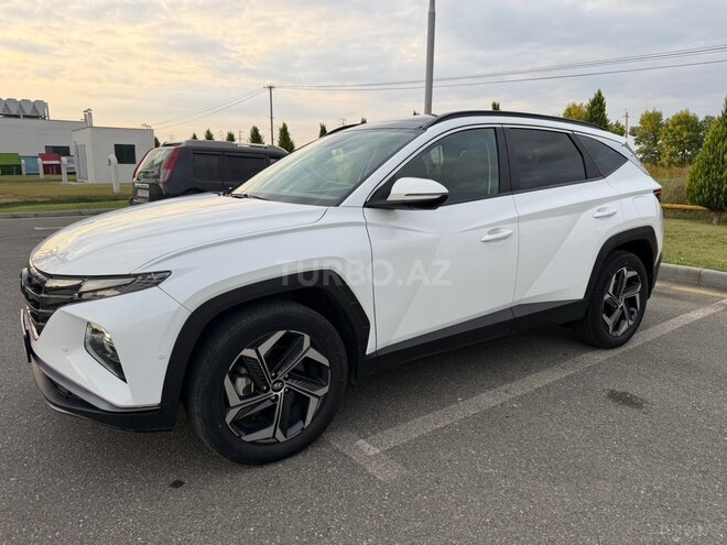 Hyundai Tucson 2022, 31,000 km - 1.6 l - Ağcabədi