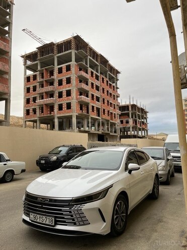 BYD Destroyer 05 2024, 120,000 km - 1.5 l - Bakı