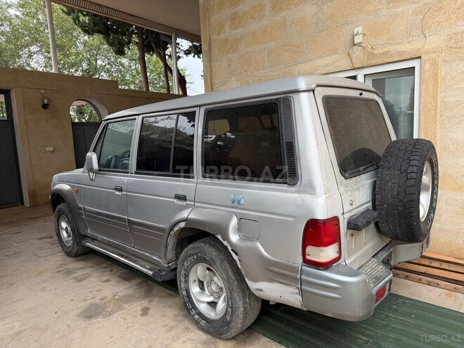 Hyundai Galloper 2000, 150,000 km - 3.0 l - Bakı