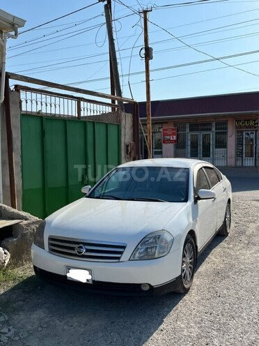 Nissan Teana 2005, 323,000 km - 2.3 l - Bakı