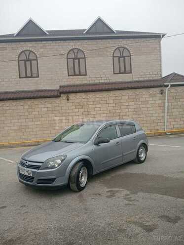 Opel Astra 2004, 205,483 km - 1.4 l - Bakı