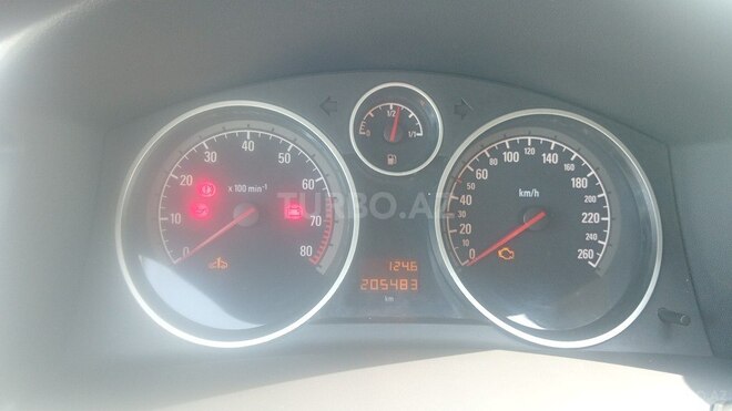Opel Astra 2004, 205,483 km - 1.4 l - Bakı