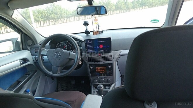 Opel Astra 2004, 205,483 km - 1.4 l - Bakı