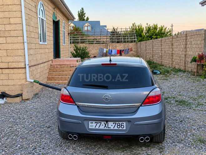 Opel Astra 2004, 205,483 km - 1.4 l - Bakı