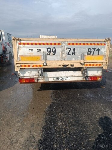 KamAz 5410 1988, 300,000 km - 11.0 l - Bakı