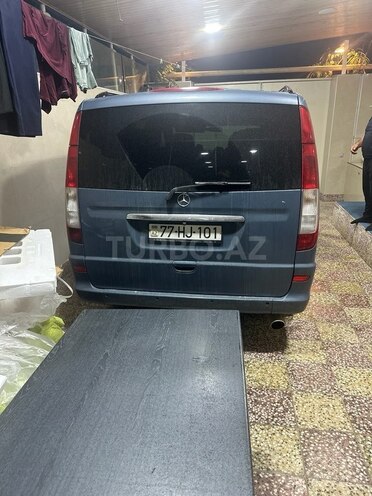 Mercedes Viano 2005, 550,000 km - 2.1 l - Bakı
