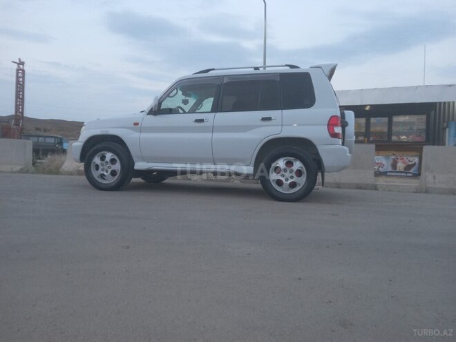 Mitsubishi Pajero io 2001, 400,000 km - 2.0 l - Lənkəran