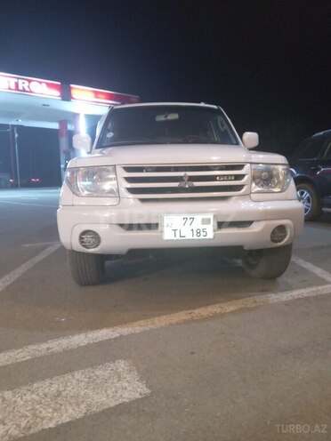 Mitsubishi Pajero io 2001, 400,000 km - 2.0 l - Lənkəran