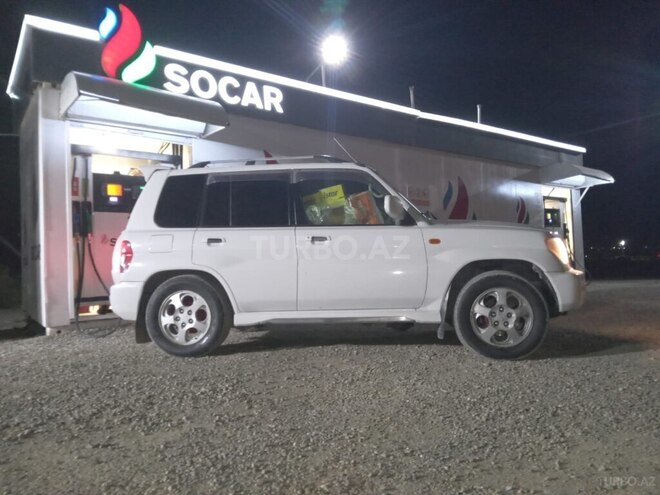 Mitsubishi Pajero io 2001, 400,000 km - 2.0 l - Lənkəran