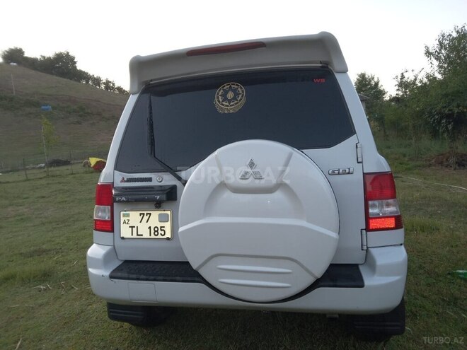 Mitsubishi Pajero io 2001, 400,000 km - 2.0 l - Lənkəran