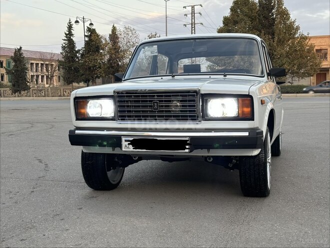 LADA (VAZ) 2107 2010, 123,000 km - 1.6 l - Yevlax