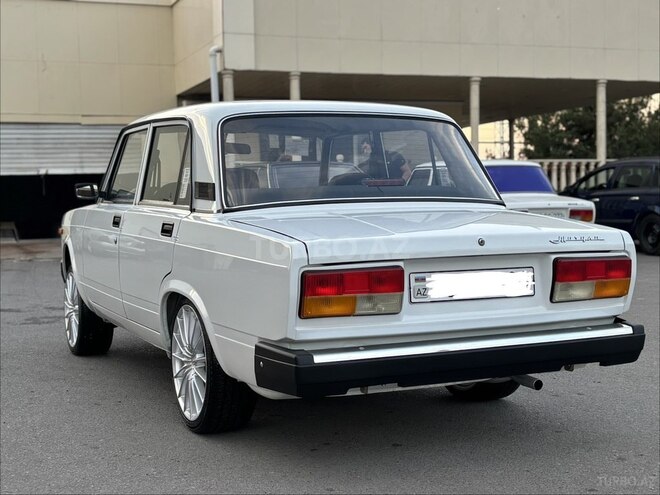 LADA (VAZ) 2107 2010, 123,000 km - 1.6 l - Yevlax