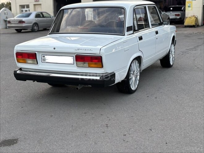 LADA (VAZ) 2107 2010, 123,000 km - 1.6 l - Yevlax