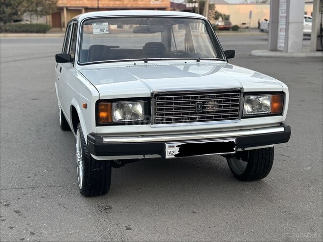 LADA (VAZ) 2107 2010, 123,000 km - 1.6 l - Yevlax
