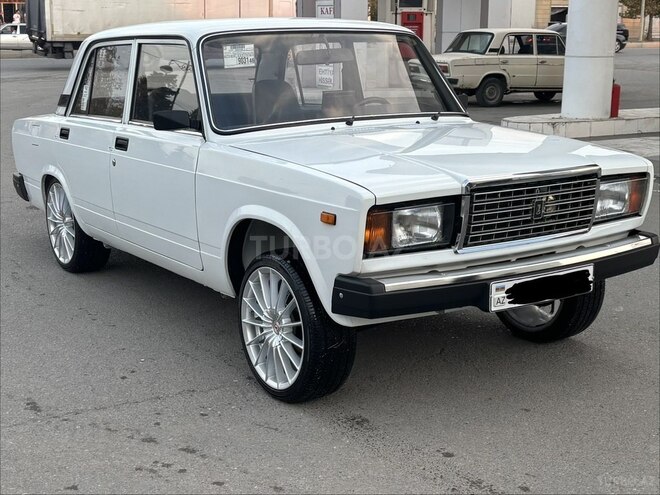LADA (VAZ) 2107 2010, 123,000 km - 1.6 l - Yevlax