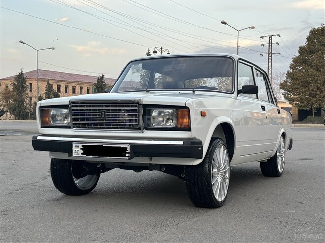 LADA (VAZ) 2107 2010, 123,000 km - 1.6 l - Yevlax