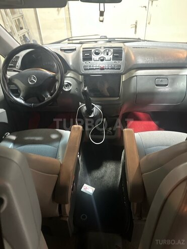 Mercedes Viano 2005, 550,000 km - 2.1 l - Bakı