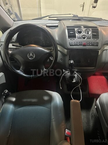 Mercedes Viano 2005, 550,000 km - 2.1 l - Bakı