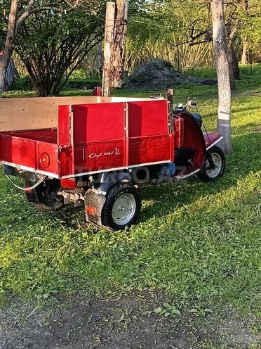 Muravey TGA200 1992, 20,000 km - 0.1 l - Zaqatala