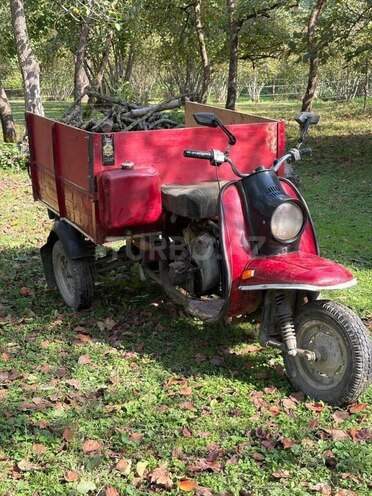 Muravey TGA200 1992, 20,000 km - 0.1 l - Zaqatala