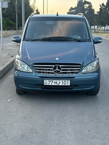 Mercedes Viano 2005, 550,000 km - 2.1 l - Bakı