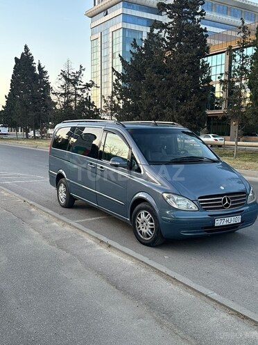 Mercedes Viano 2005, 550,000 km - 2.1 l - Bakı
