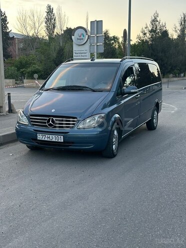 Mercedes Viano 2005, 550,000 km - 2.1 l - Bakı