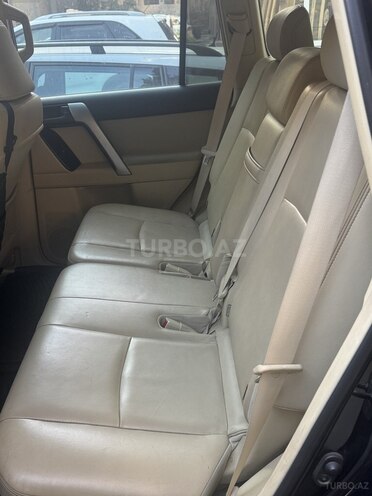 Toyota Land Cruiser Prado 2014, 120,000 km - 2.7 л - Bakı
