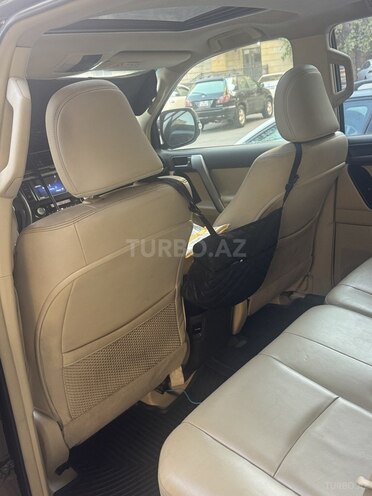 Toyota Land Cruiser Prado 2014, 120,000 km - 2.7 л - Bakı
