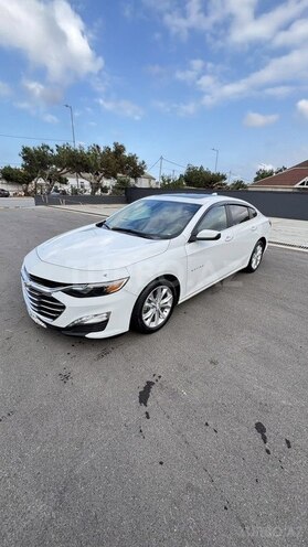 Chevrolet Malibu 2019, 267,000 km - 1.5 л - Bakı