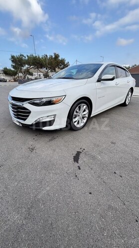 Chevrolet Malibu 2019, 267,000 km - 1.5 л - Bakı