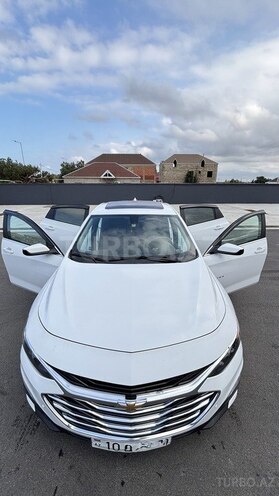 Chevrolet Malibu 2019, 267,000 km - 1.5 л - Bakı