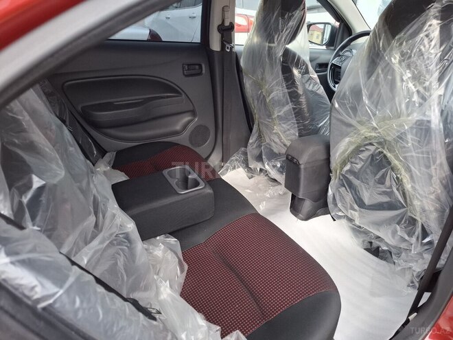Mitsubishi Mirage 2022, 88,736 km - 1.2 l - Bakı