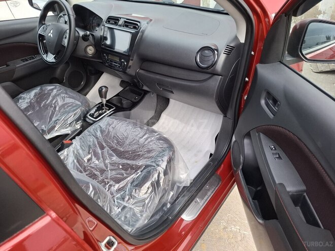 Mitsubishi Mirage 2022, 88,736 km - 1.2 l - Bakı