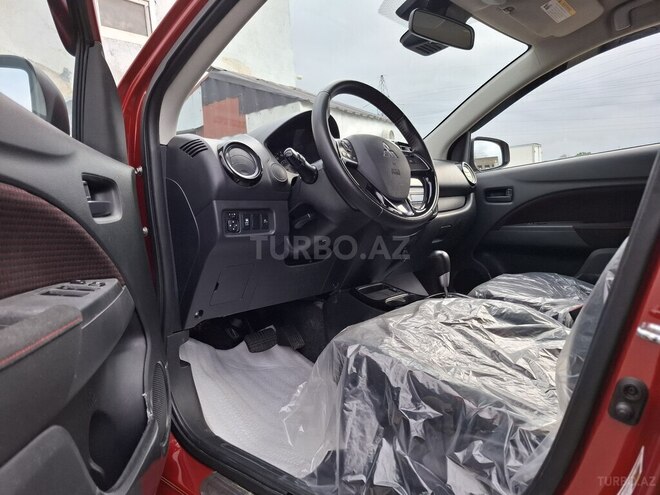 Mitsubishi Mirage 2022, 88,736 km - 1.2 l - Bakı