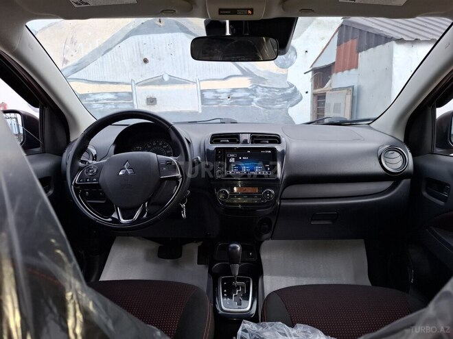 Mitsubishi Mirage 2022, 88,736 km - 1.2 l - Bakı