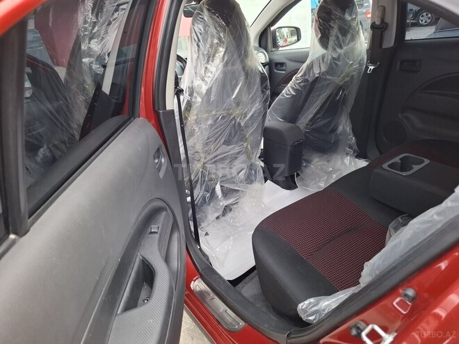 Mitsubishi Mirage 2022, 88,736 km - 1.2 l - Bakı