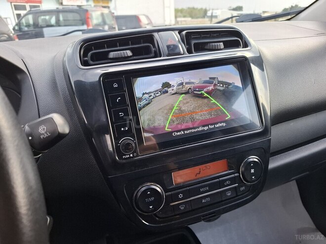 Mitsubishi Mirage 2022, 88,736 km - 1.2 l - Bakı