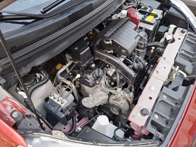 Mitsubishi Mirage 2022, 88,736 km - 1.2 l - Bakı
