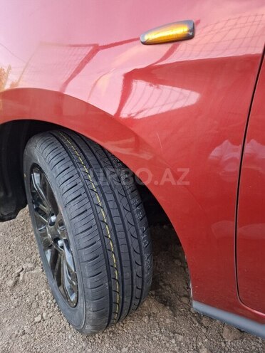 Mitsubishi Mirage 2022, 88,736 km - 1.2 l - Bakı