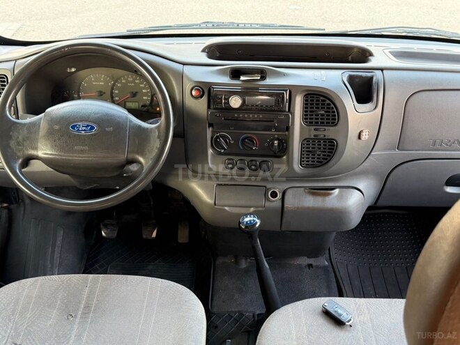 Ford Transit 2005, 375,000 km - 2.0 l - Lənkəran