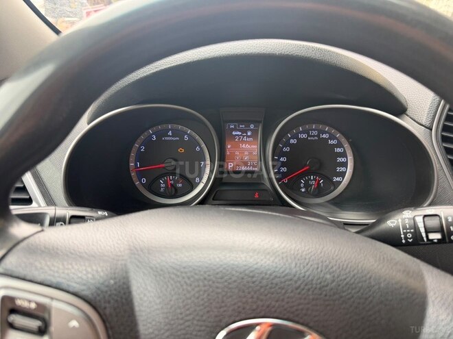 Hyundai Santa Fe 2013, 224,000 km - 2.4 l - Bakı
