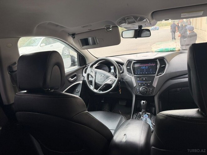 Hyundai Santa Fe 2013, 224,000 km - 2.4 l - Bakı