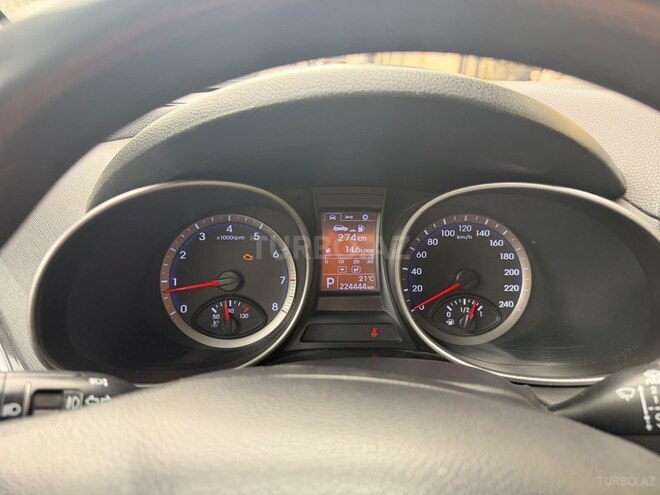 Hyundai Santa Fe 2013, 224,000 km - 2.4 l - Bakı