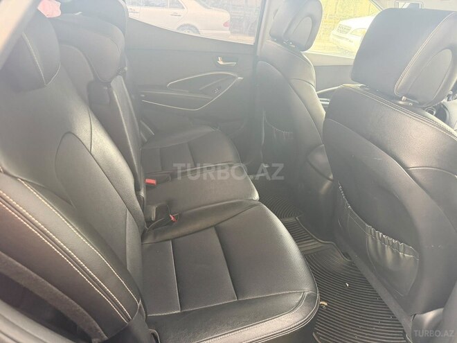 Hyundai Santa Fe 2013, 224,000 km - 2.4 l - Bakı